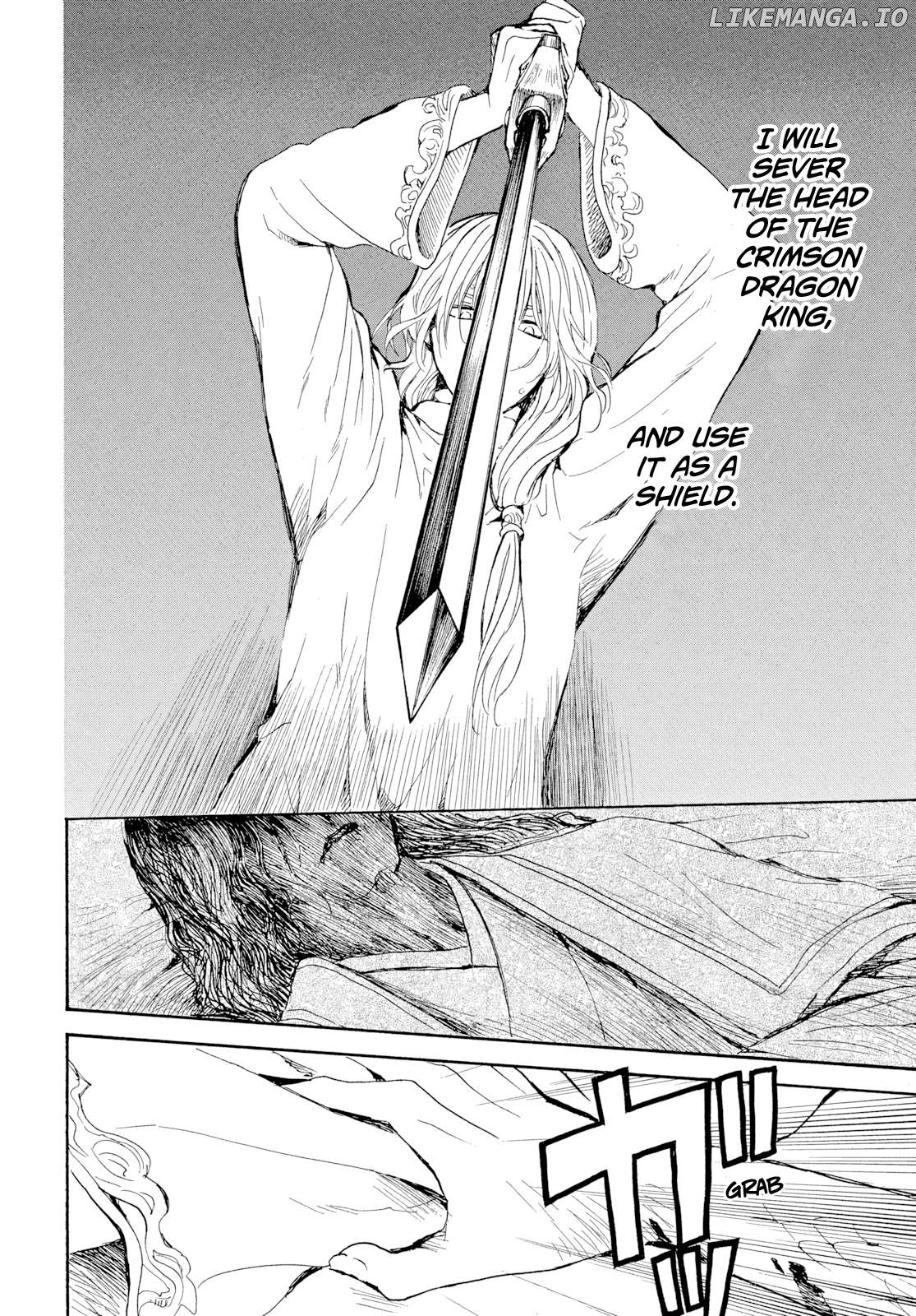 Akatsuki No Yona Chapter 270 image 09